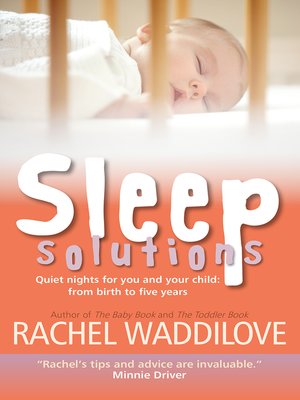 cover image of Sleep Solutions